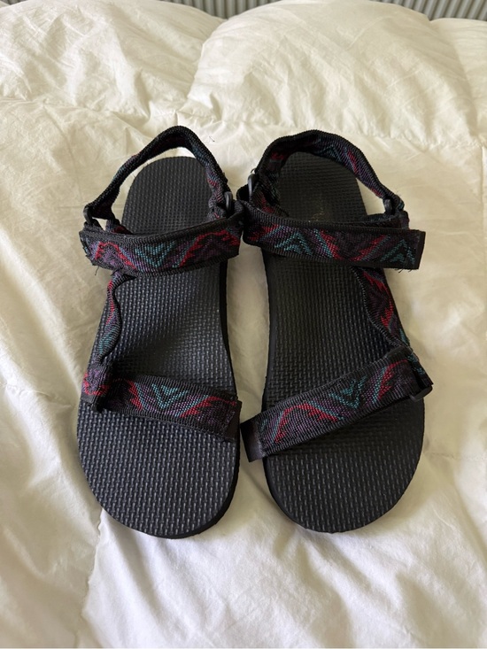 Shoes - Aztec Print Outdoor terradactyl Sport Sandals